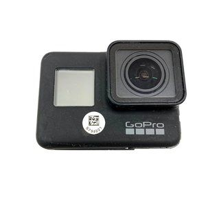 GoPro HERO7 Black Waterproof Compact Action Camera